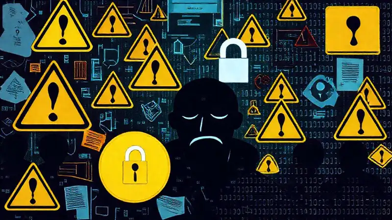 Ciberseguridad: caos digital y alerta